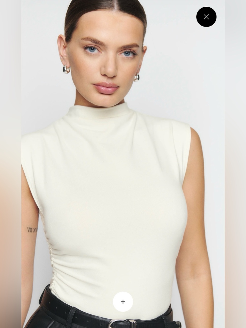 Reformation Lindy Top